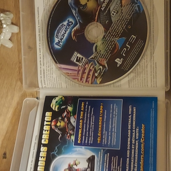 imaginators ps3 set - Picture 2 of 6